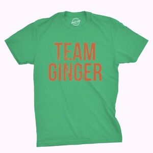 Team Ginger 🍀